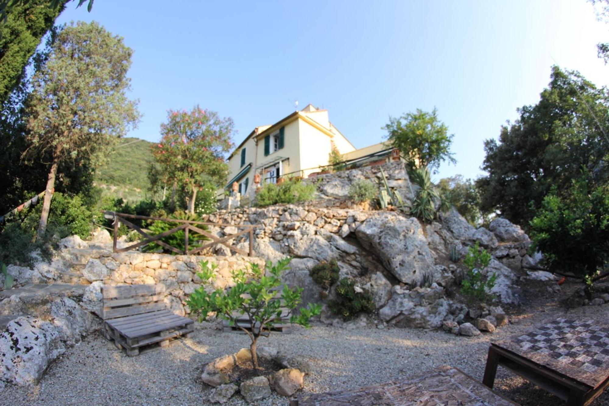 Ai Cinque Campanili Finale Ligure Exterior foto