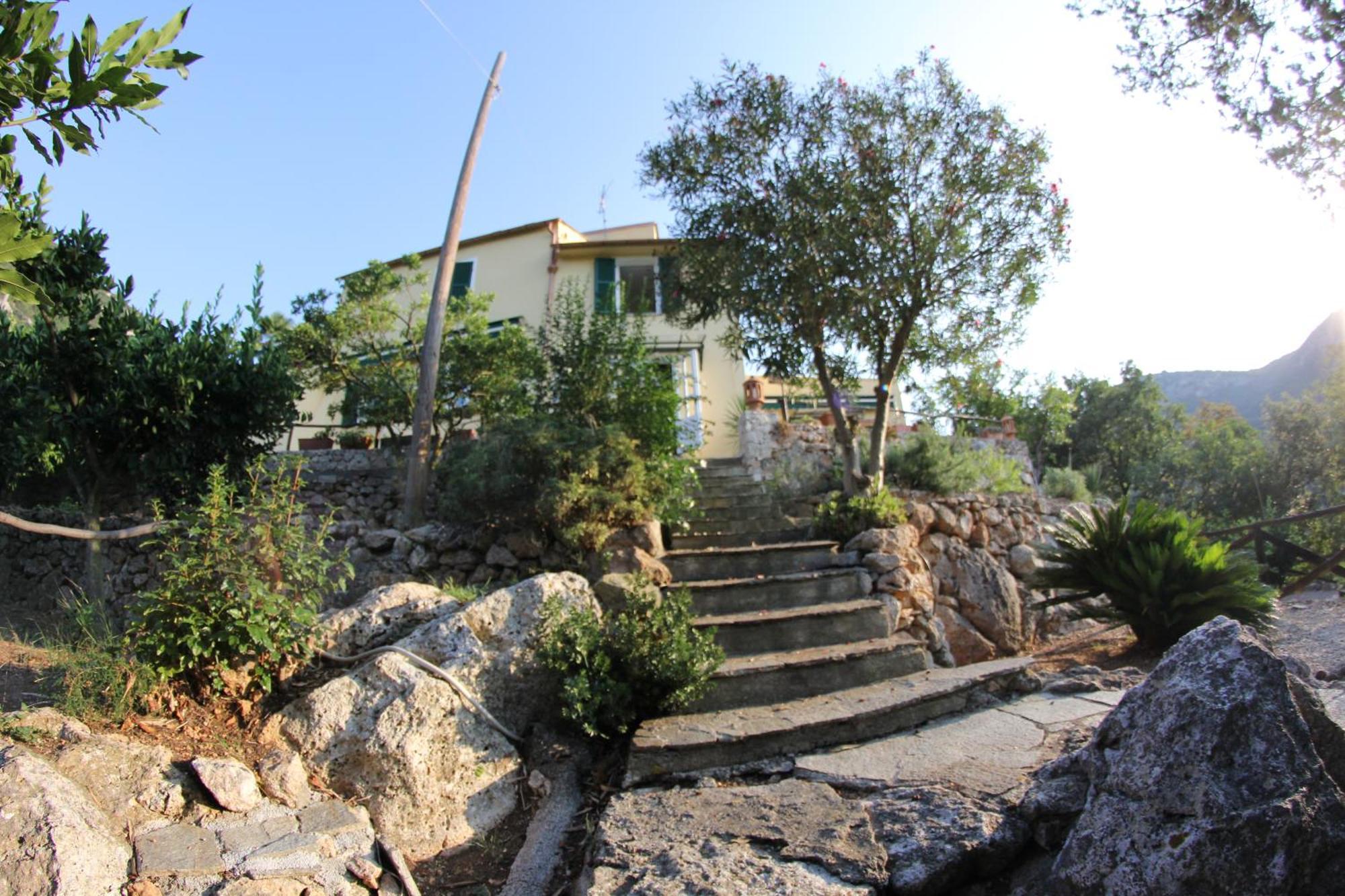 Ai Cinque Campanili Finale Ligure Exterior foto