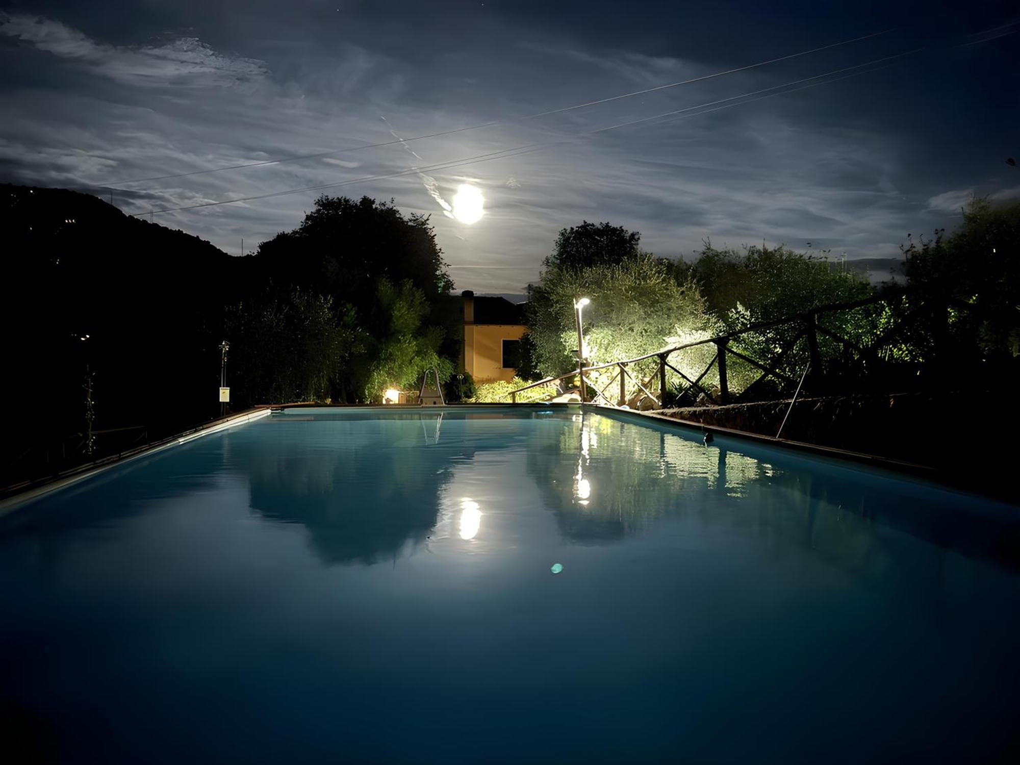 Ai Cinque Campanili Finale Ligure Exterior foto