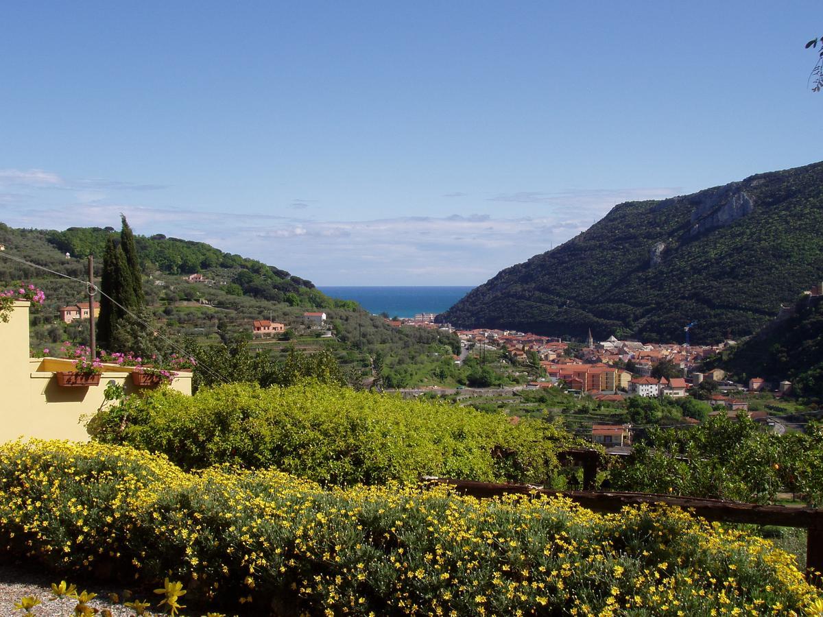 Ai Cinque Campanili Finale Ligure Exterior foto