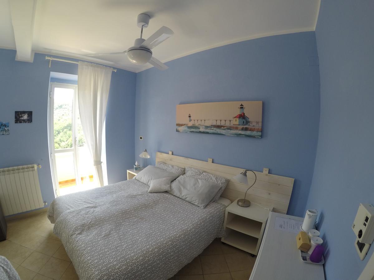 Ai Cinque Campanili Finale Ligure Exterior foto