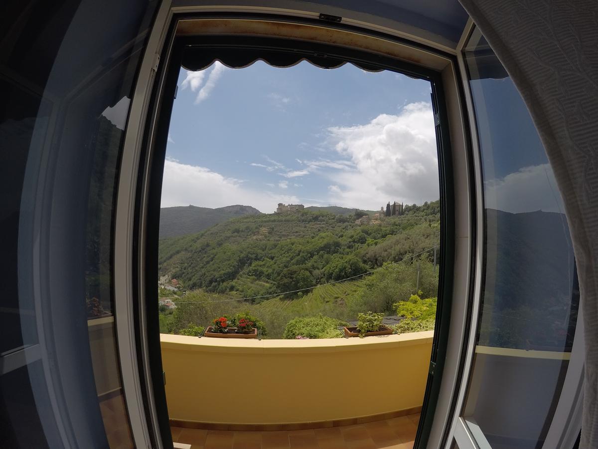 Ai Cinque Campanili Finale Ligure Exterior foto