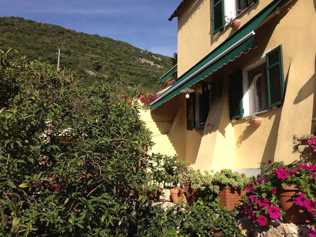 Ai Cinque Campanili Finale Ligure Exterior foto