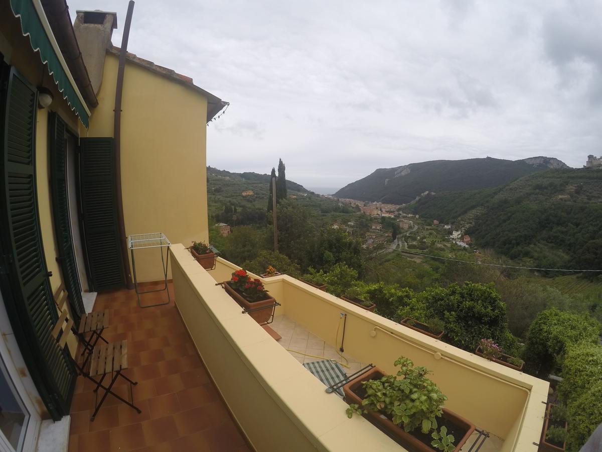 Ai Cinque Campanili Finale Ligure Exterior foto