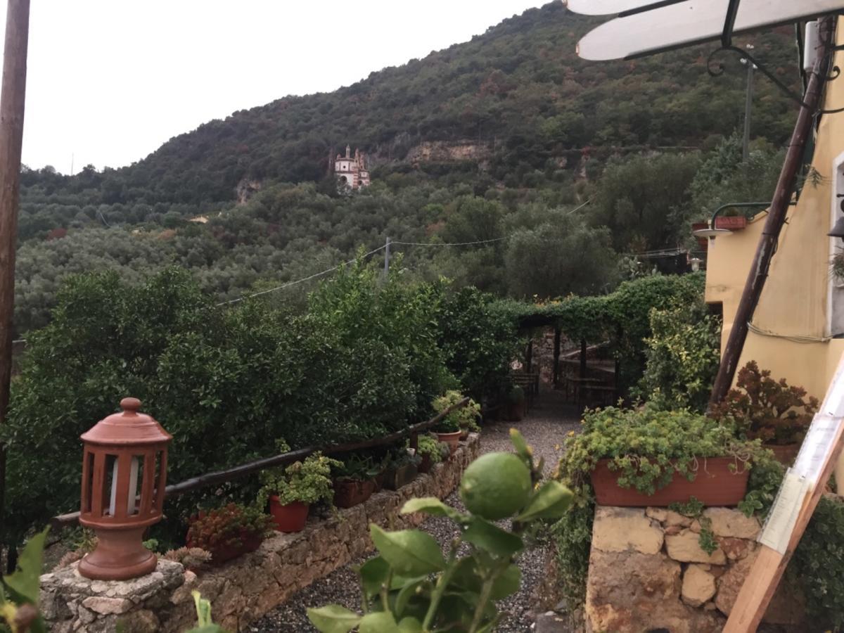 Ai Cinque Campanili Finale Ligure Exterior foto