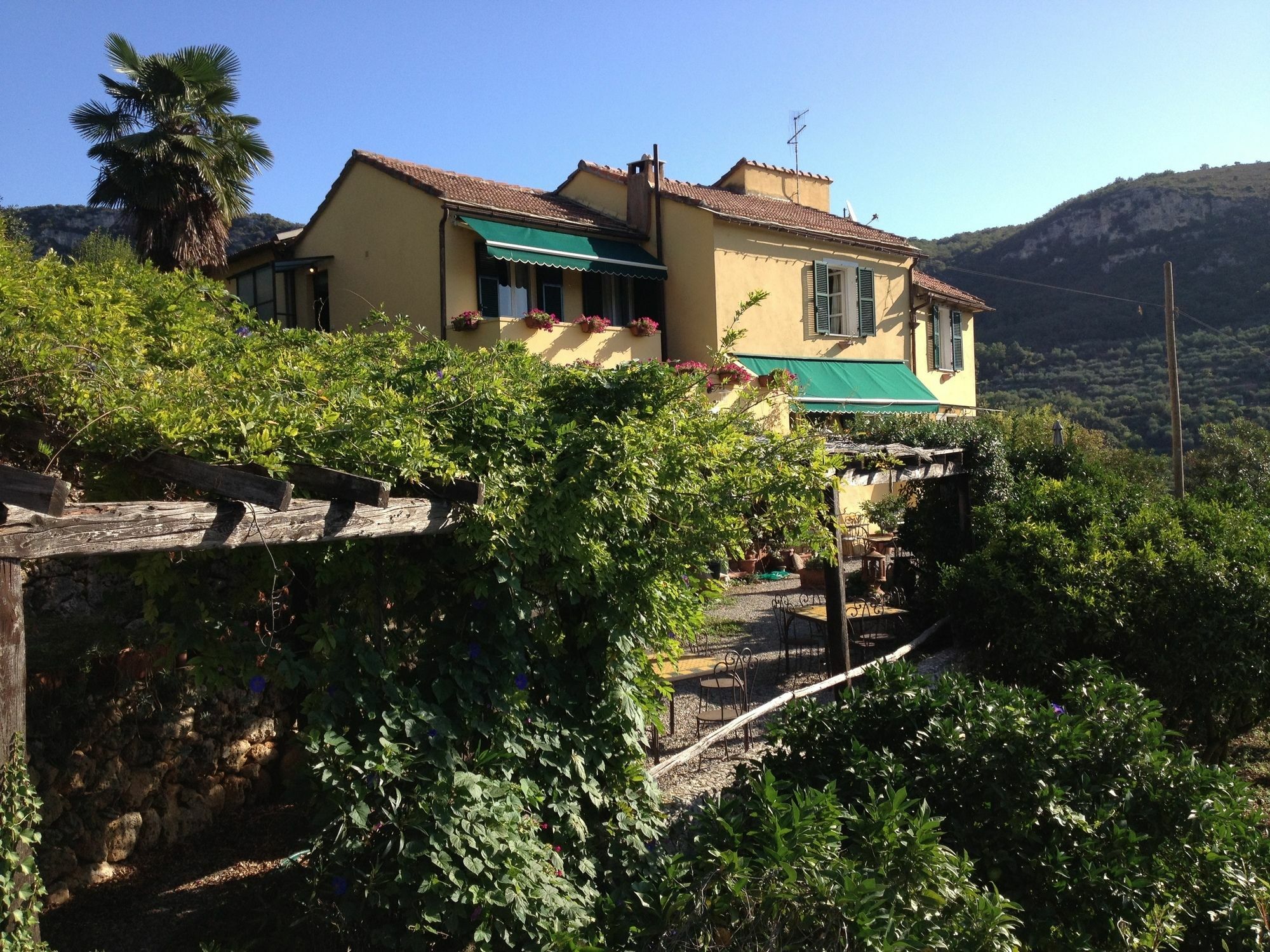 Ai Cinque Campanili Finale Ligure Exterior foto