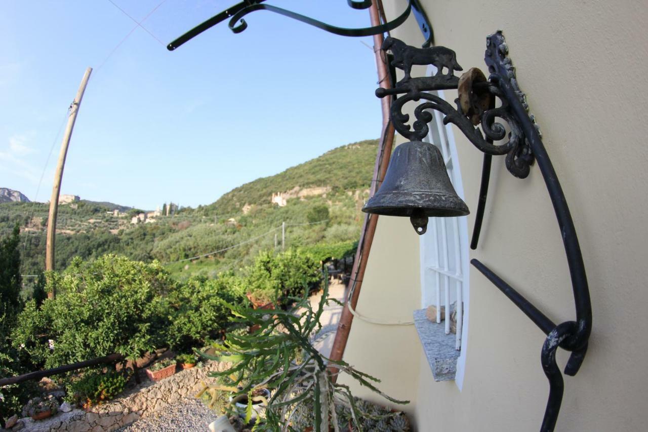 Ai Cinque Campanili Finale Ligure Exterior foto