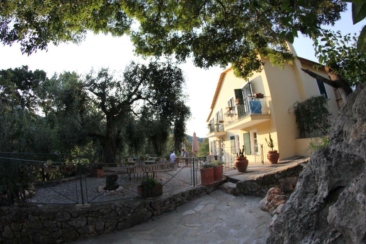 Ai Cinque Campanili Finale Ligure Exterior foto