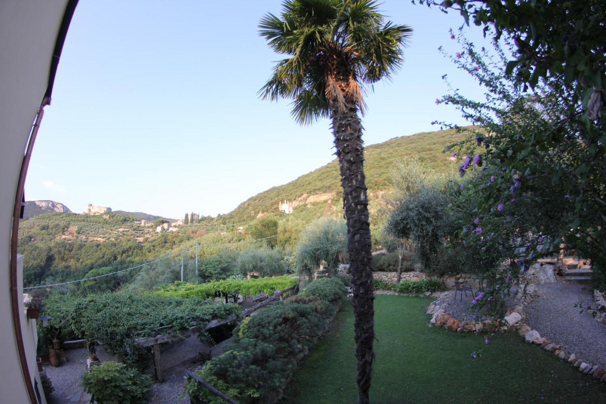 Ai Cinque Campanili Finale Ligure Exterior foto