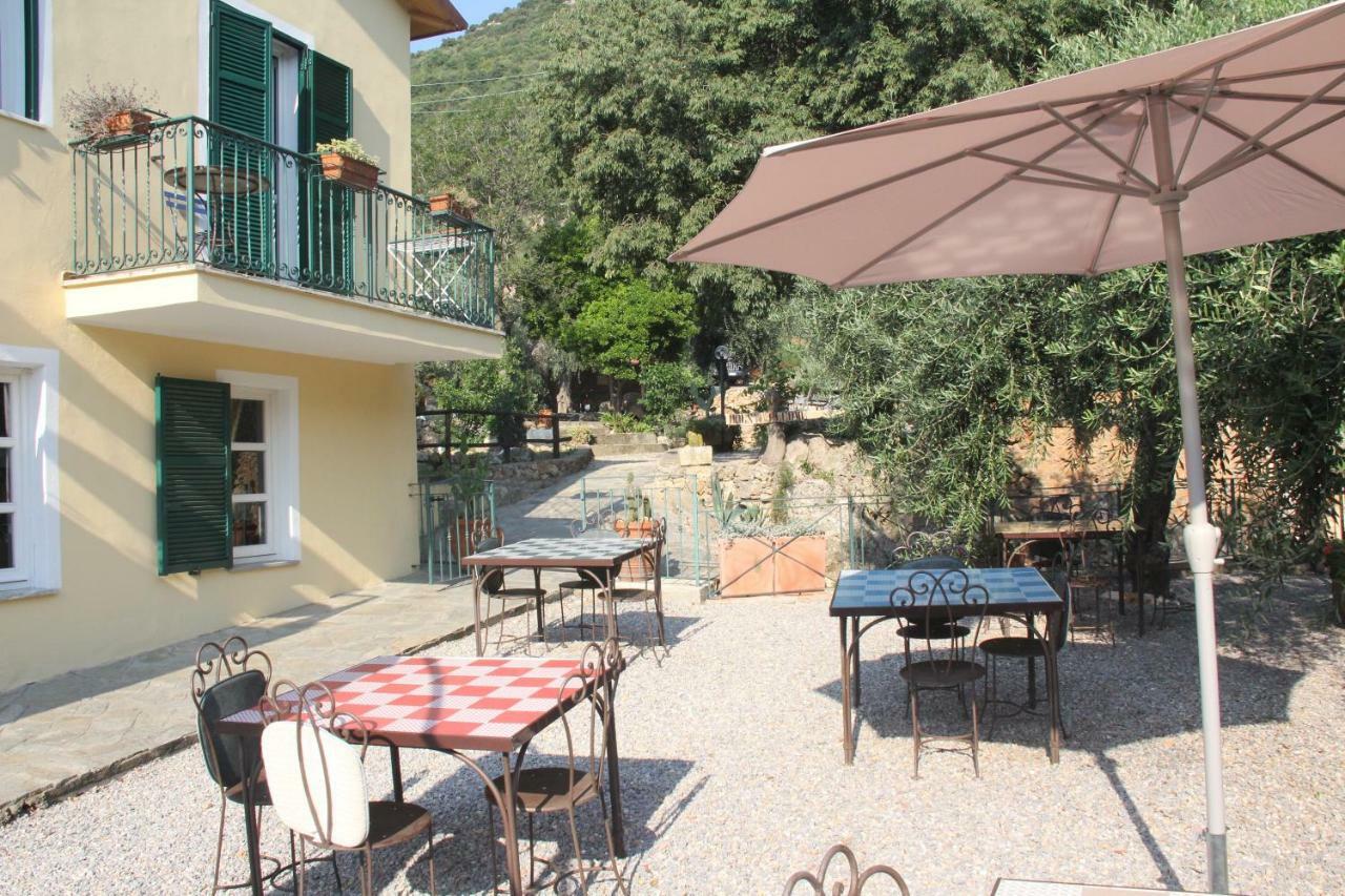 Ai Cinque Campanili Finale Ligure Exterior foto