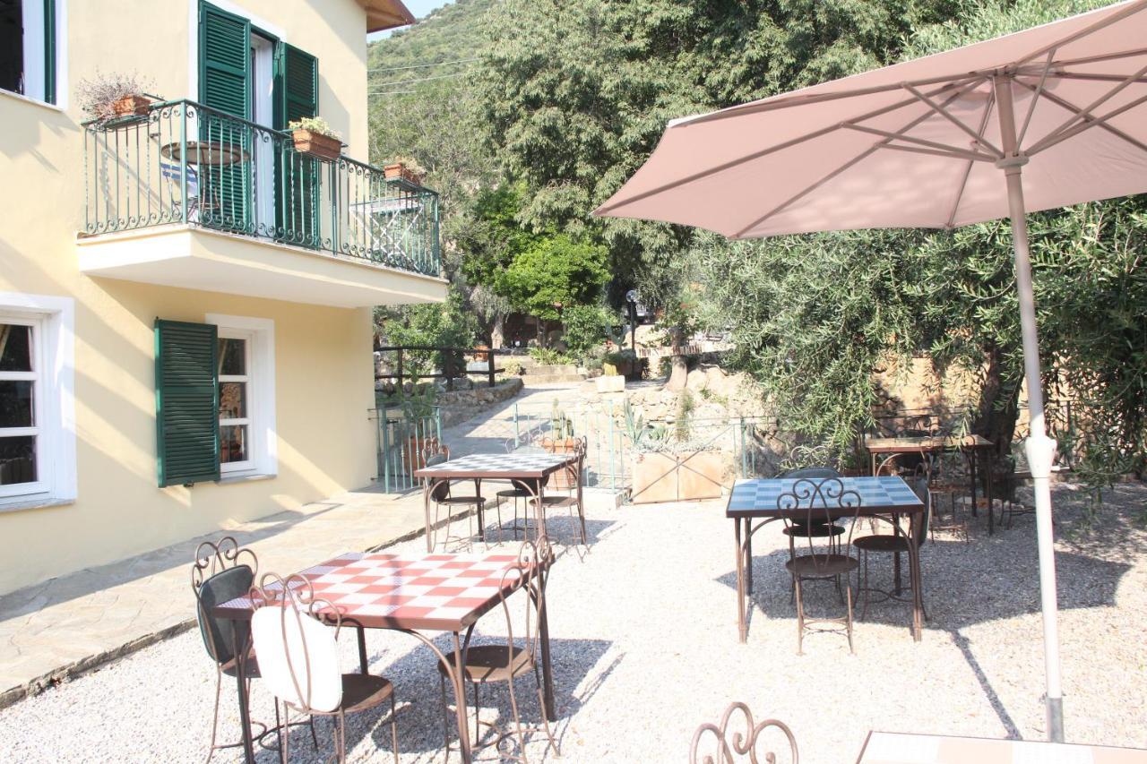 Ai Cinque Campanili Finale Ligure Exterior foto