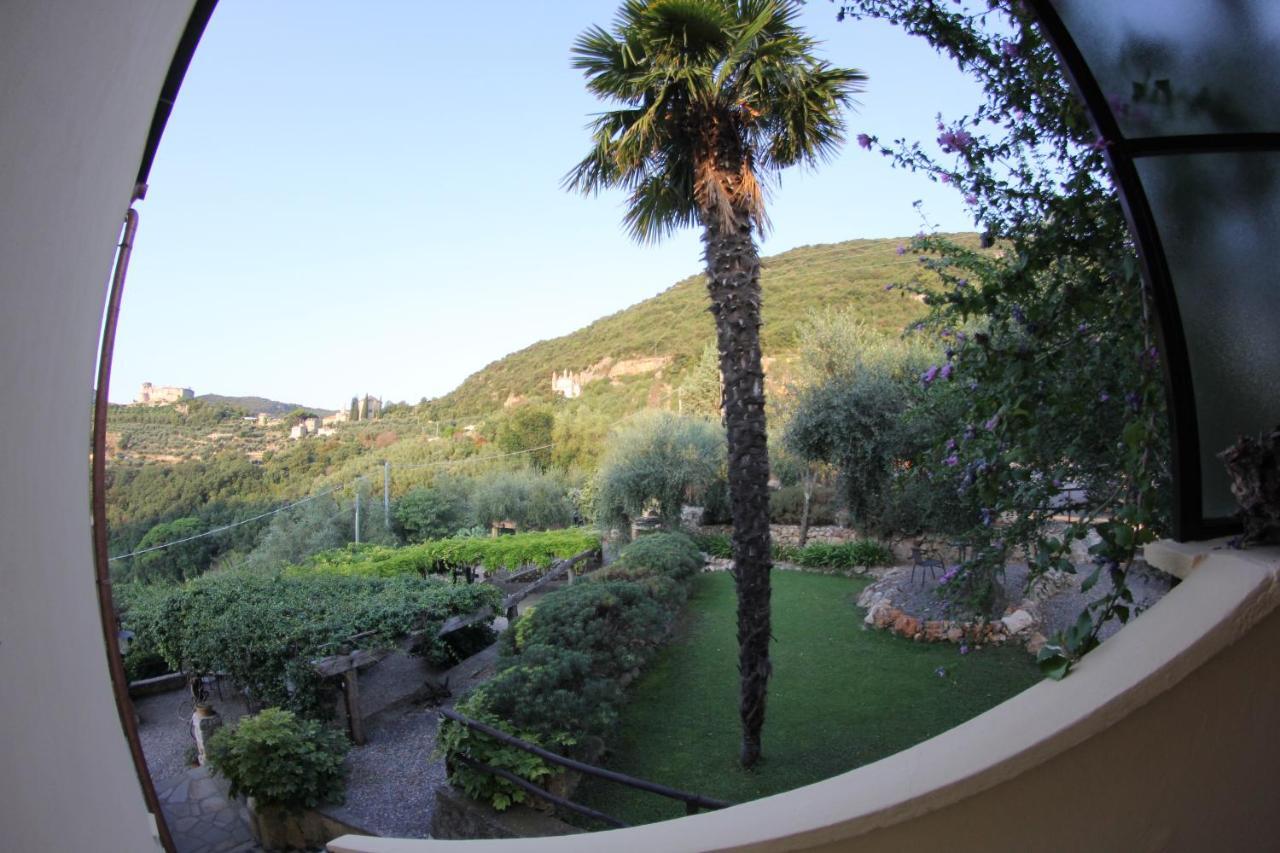 Ai Cinque Campanili Finale Ligure Exterior foto